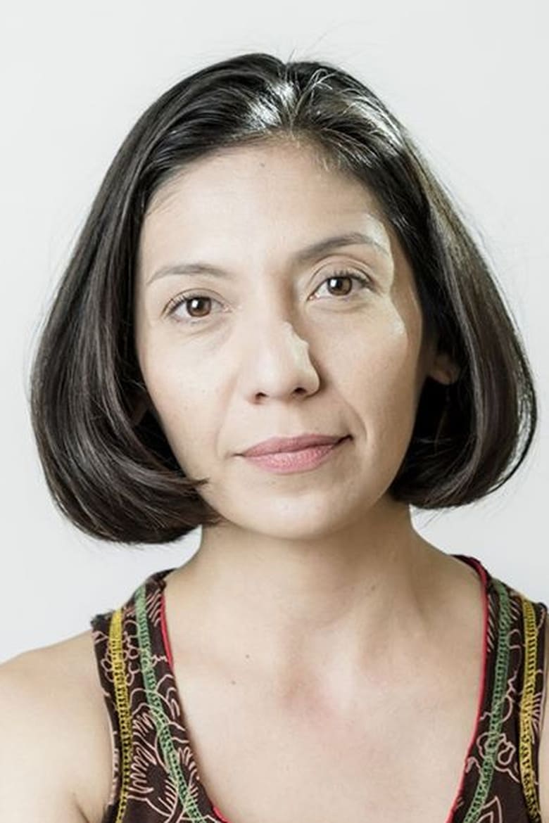 Portrait of Carolina Contreras