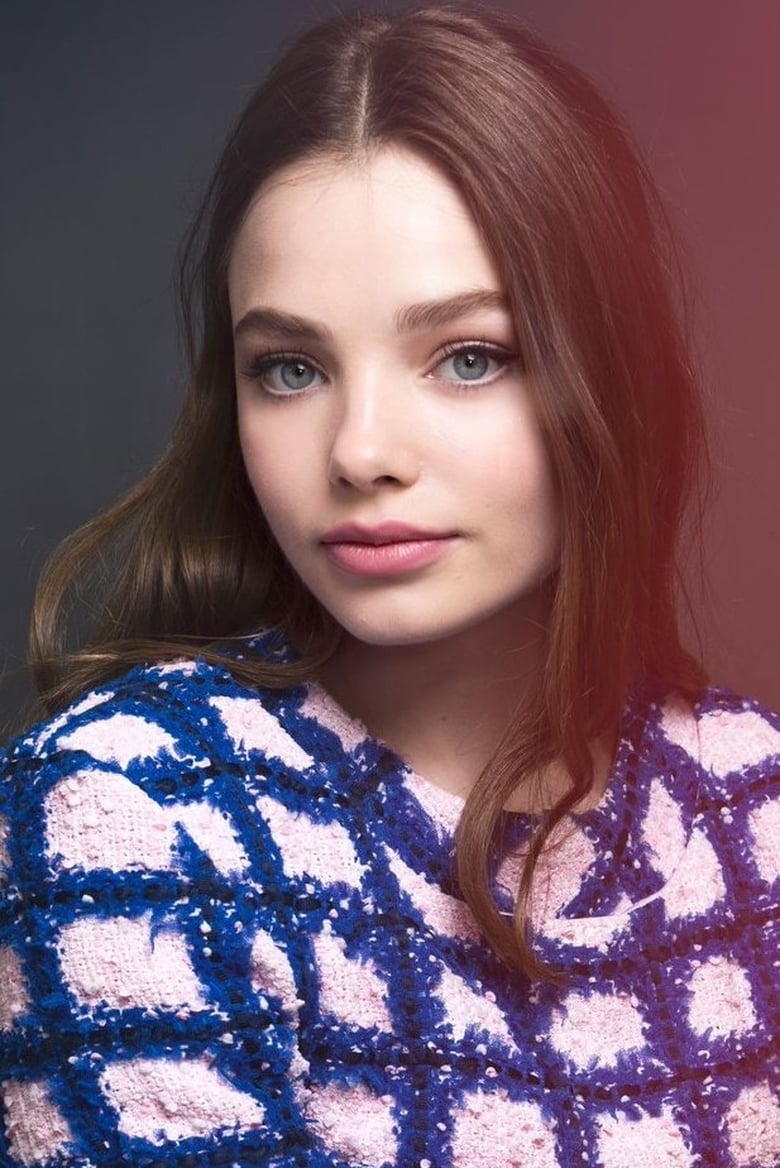 Portrait of Kristine Froseth