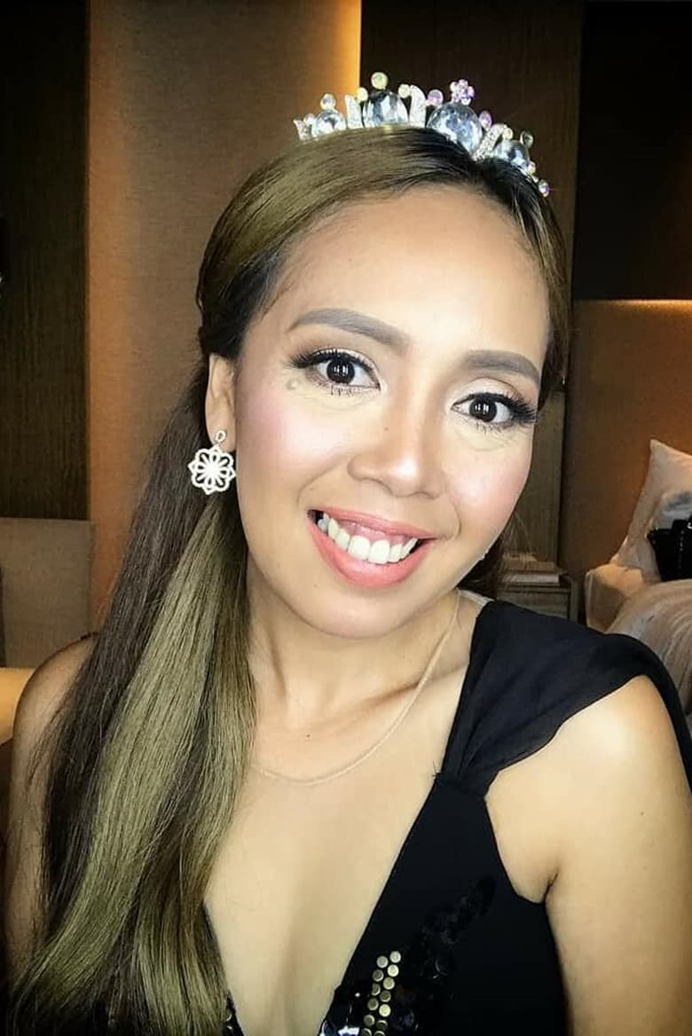 Portrait of Kakai Bautista