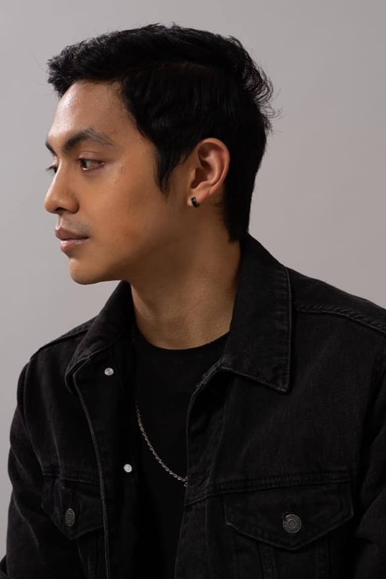 Portrait of Joey De Guzman