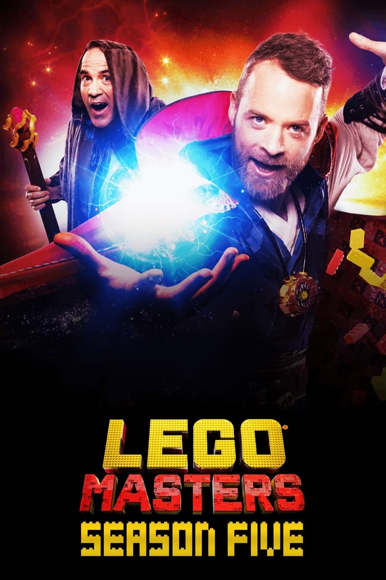 Poster of Episodes in LEGO Masters - Grand Masters - Grand Masters