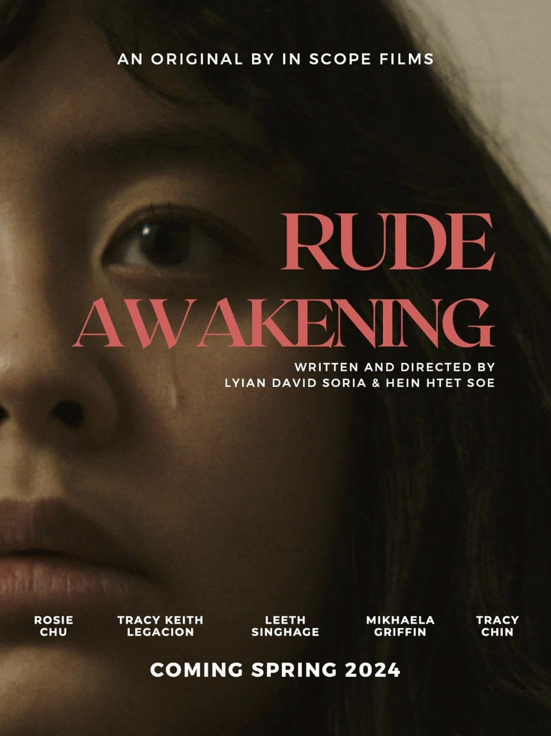 Poster of Rude Awakening