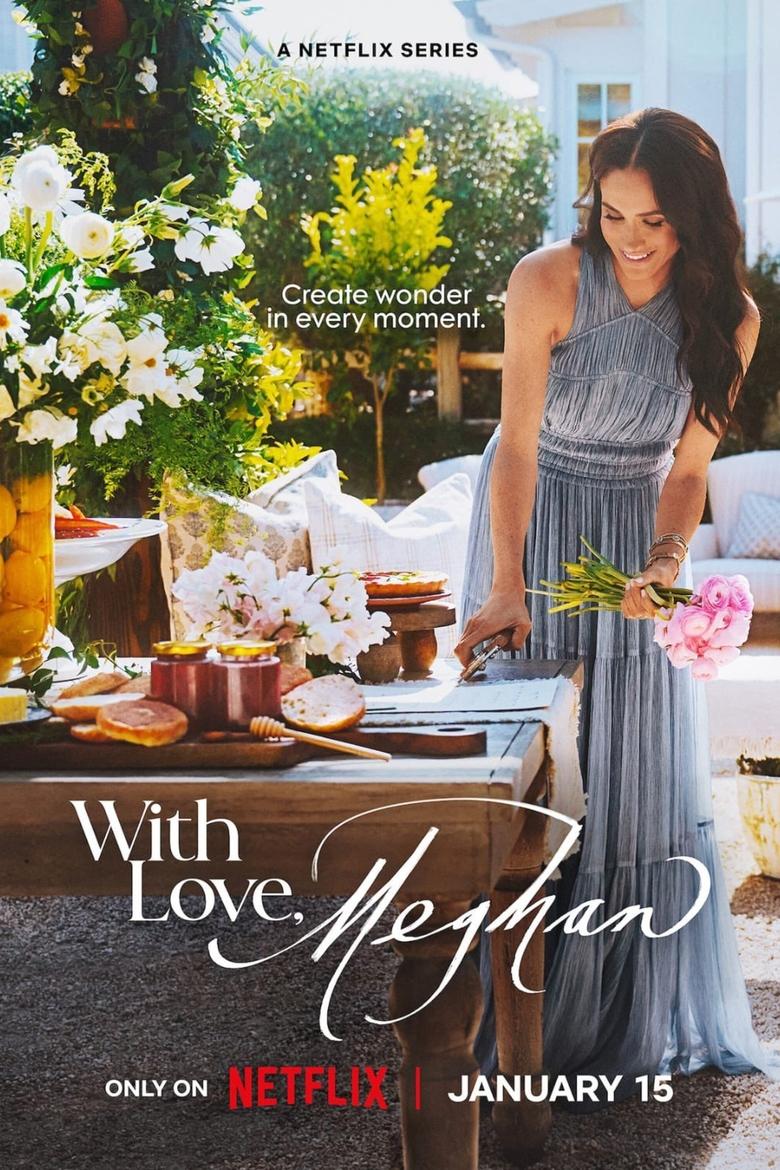 Poster of Episodes in With Love, Meghan - Season 1 - Season 1