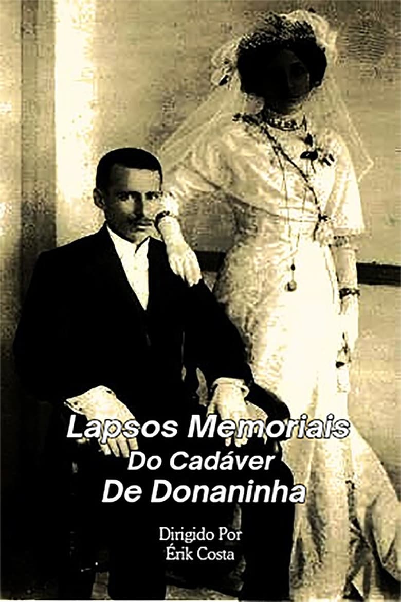 Poster of Lapsos Memoriais Do Cadáver De Donaninha