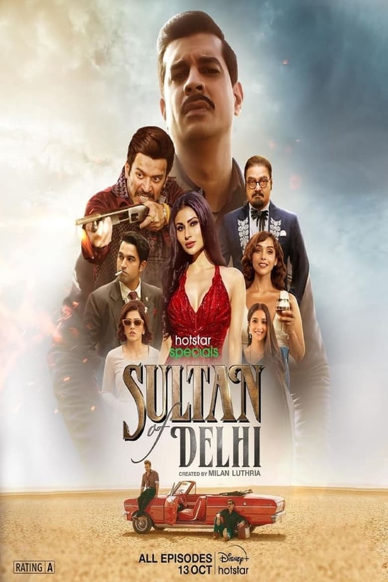 Poster of Cast and Crew in Sultan Of Delhi - Season 1 - Episode 8 - Feud