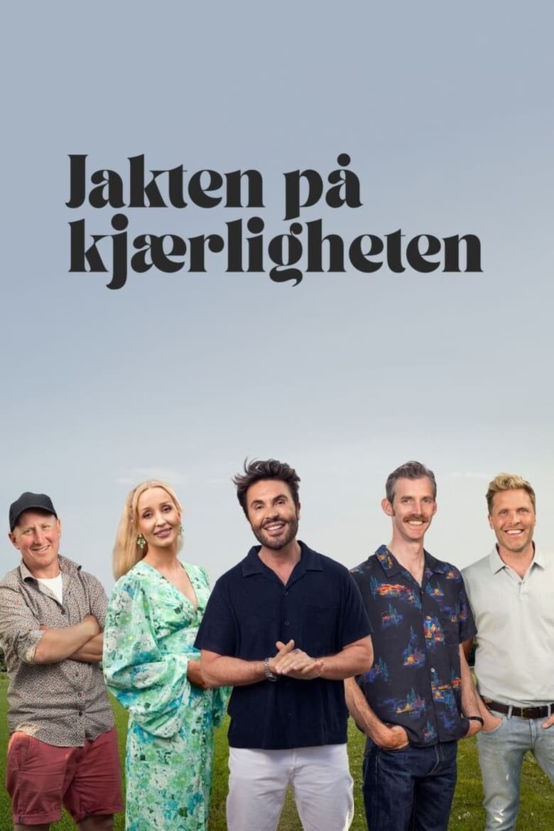 Poster of Cast and Crew in Jakten På Kjærligheten - Season 20 - Episode 12 - Episode 12