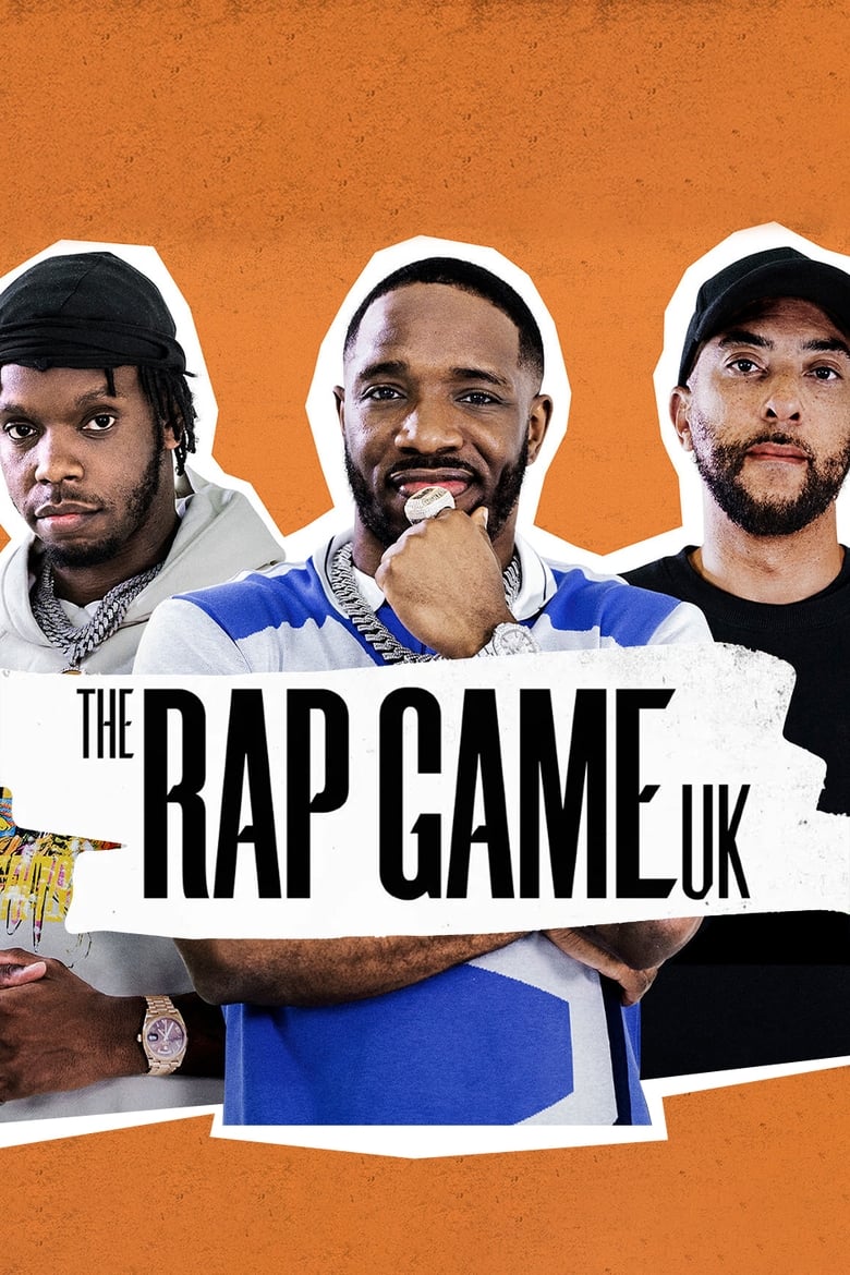 Poster of Episodes in The Rap Game UK - Series 4 - Series 4