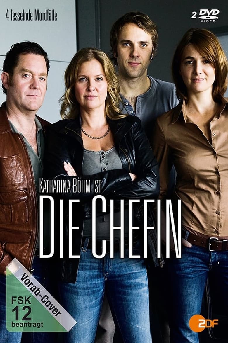 Poster of Episodes in Die Chefin - Season 2 - Season 2