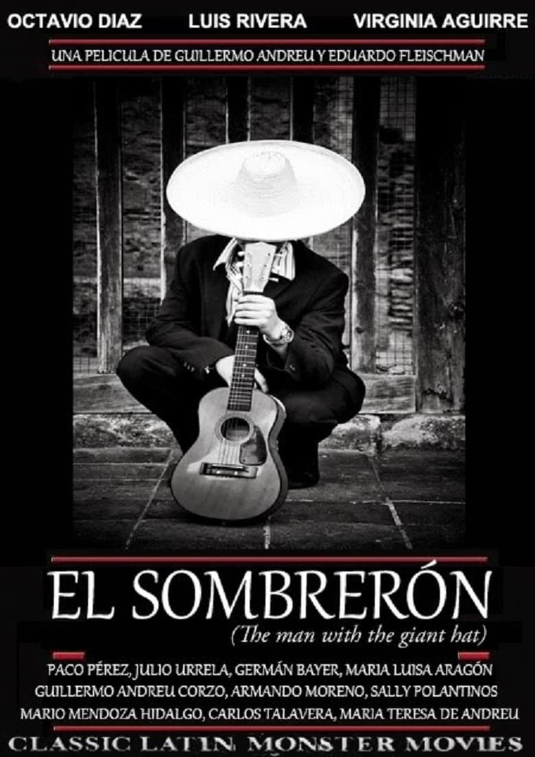 Poster of El Sombrerón