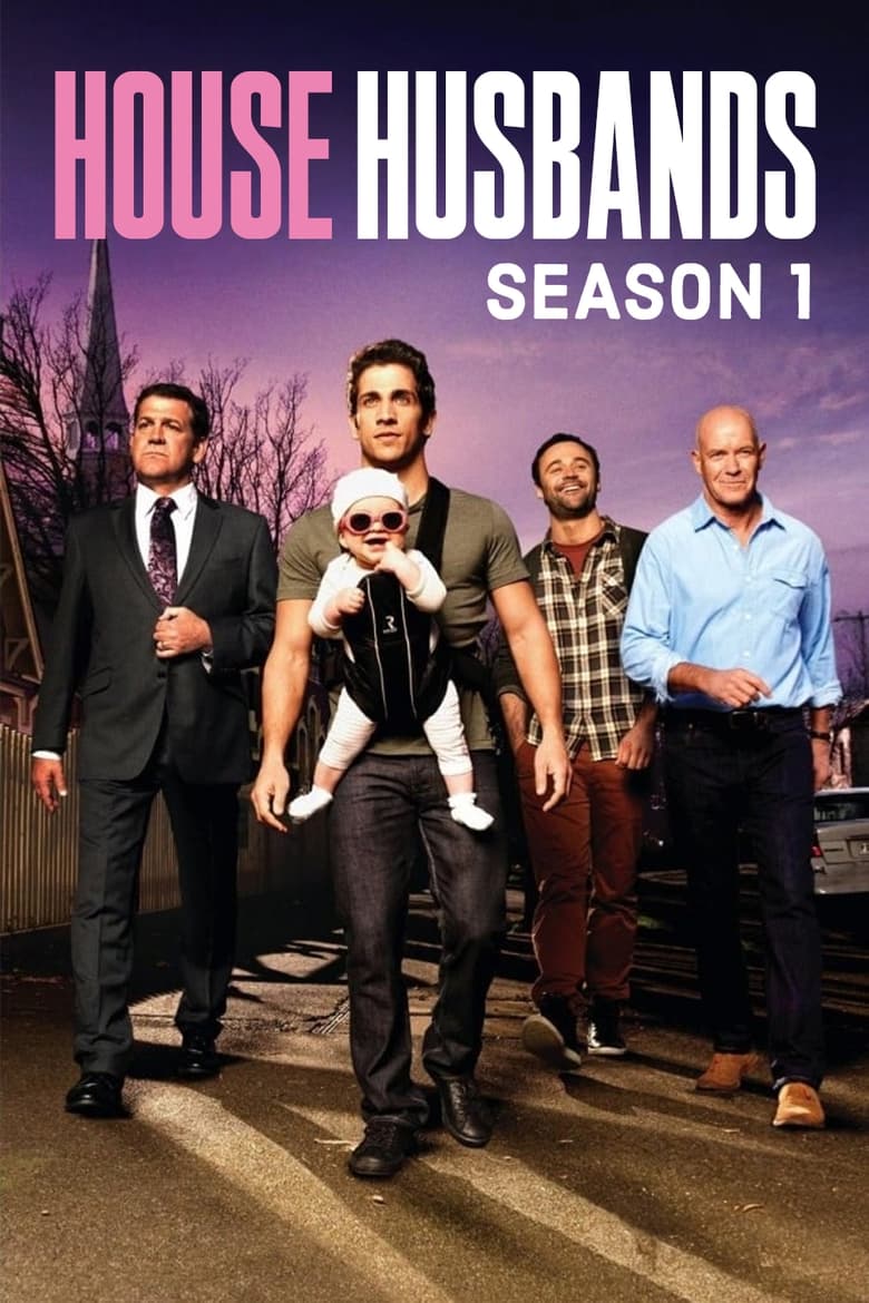 Poster of Cast and Crew in House Husbands - Season 1 - Episode 4 - Trivia Night