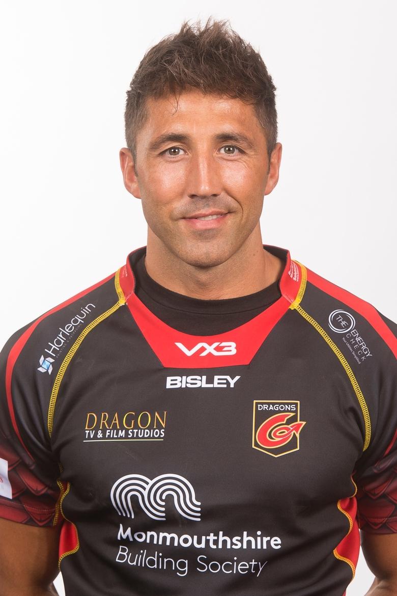 Portrait of Gavin Henson