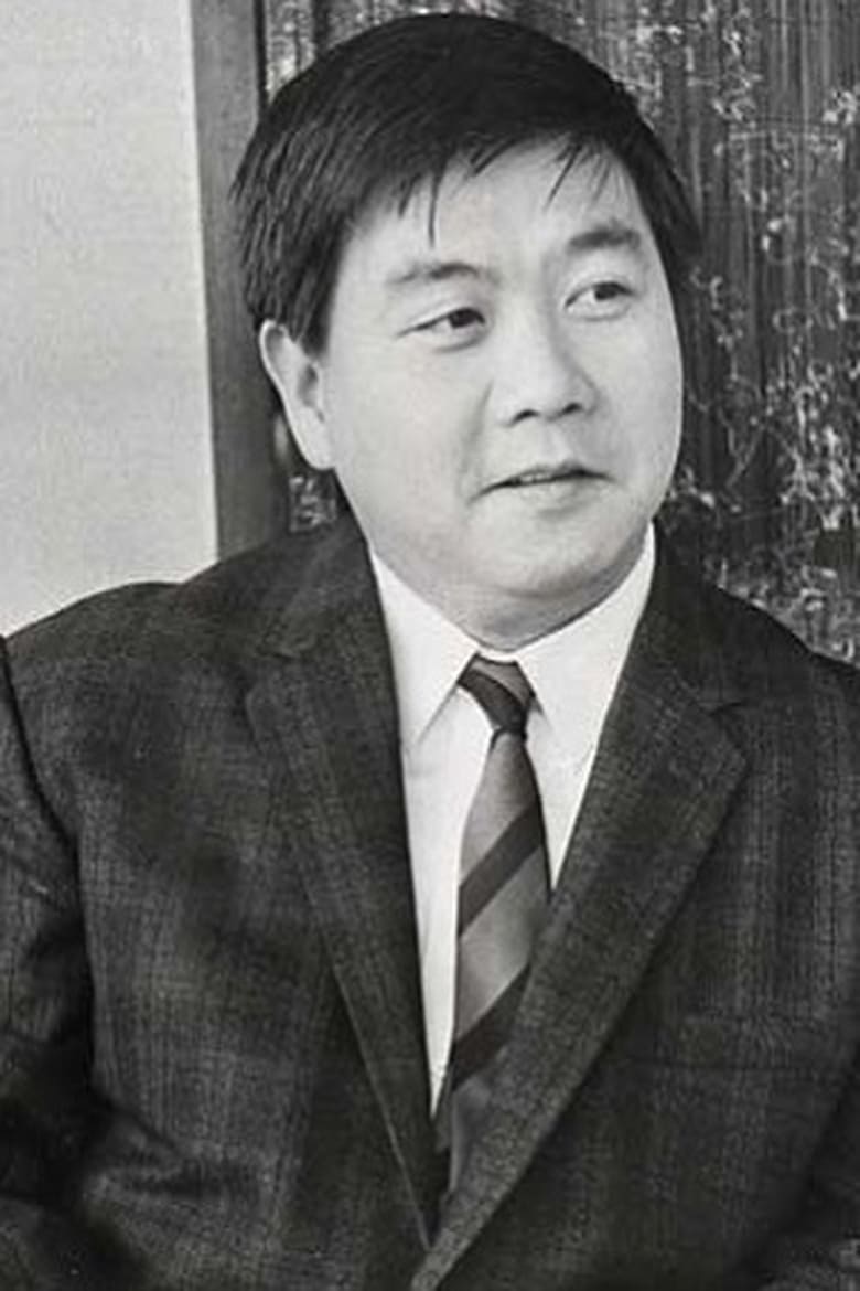 Portrait of Kei Tani