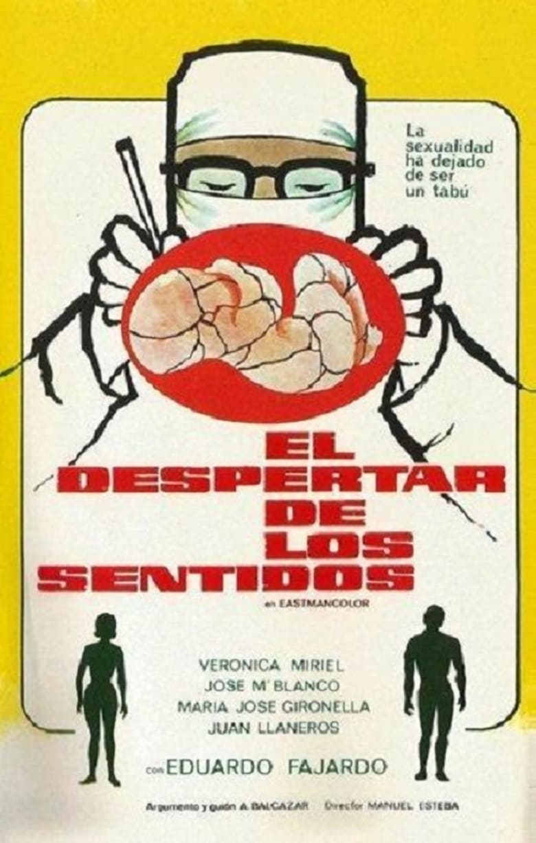 Poster of El despertar de los sentidos