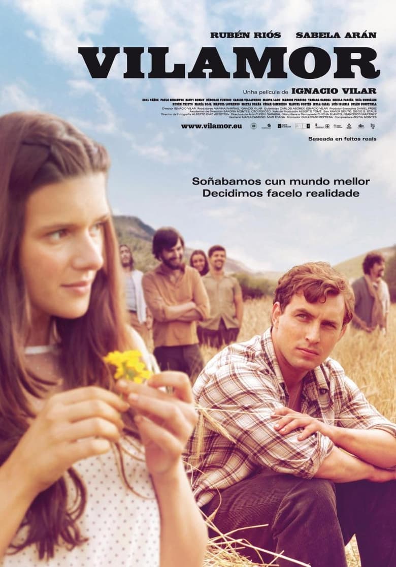 Poster of Vilamor