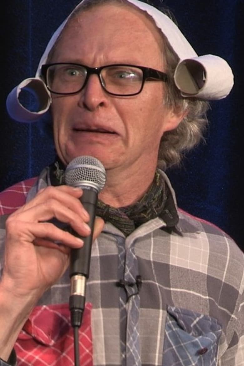 Poster of Simon Munnery: Trials and Tribulations