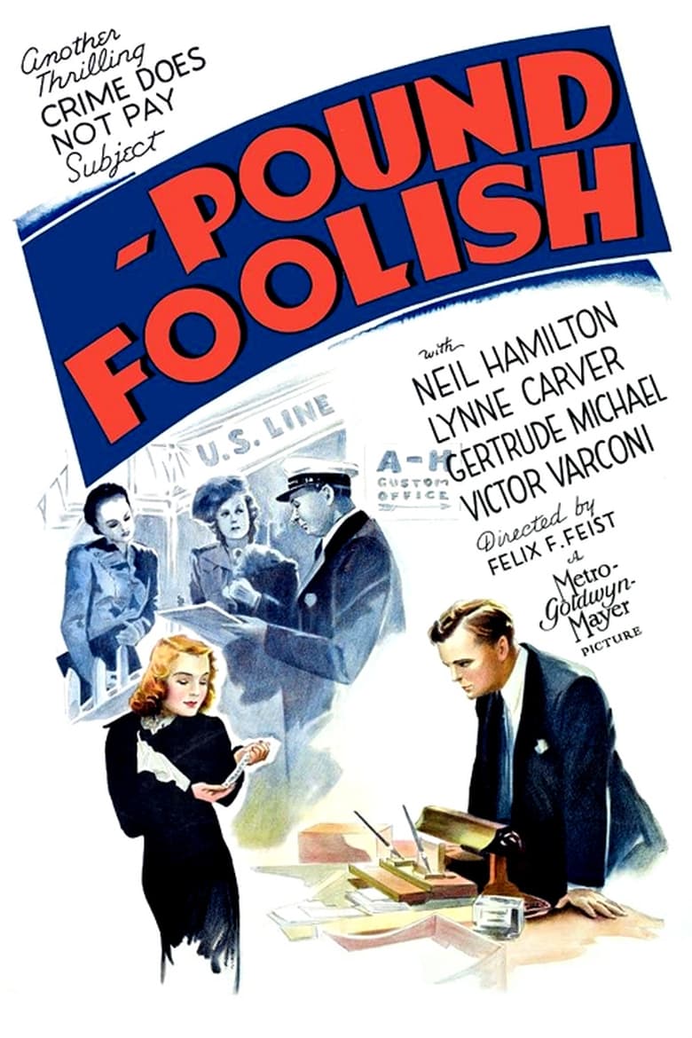 Poster of Pound Foolish