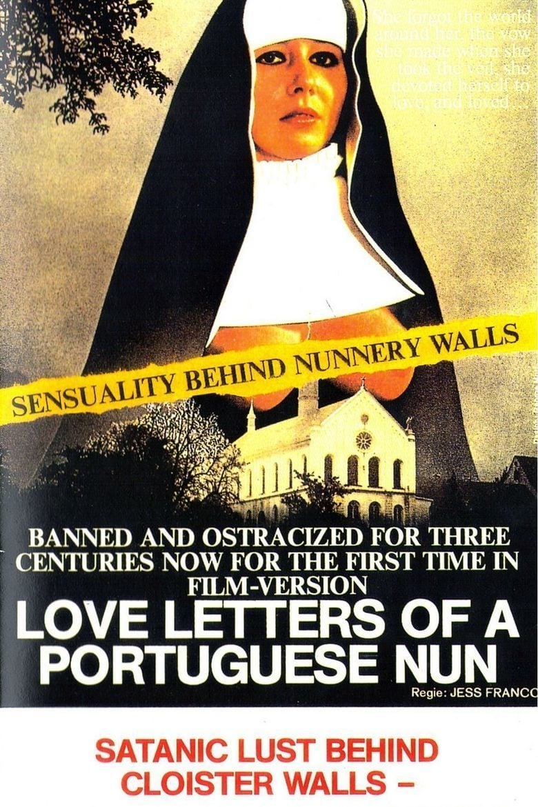 Poster of Love Letters of a Portuguese Nun