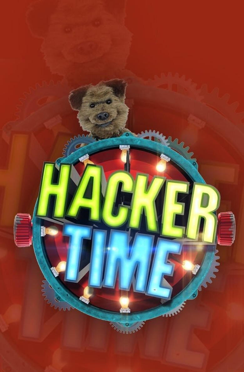 Poster of Hacker Time