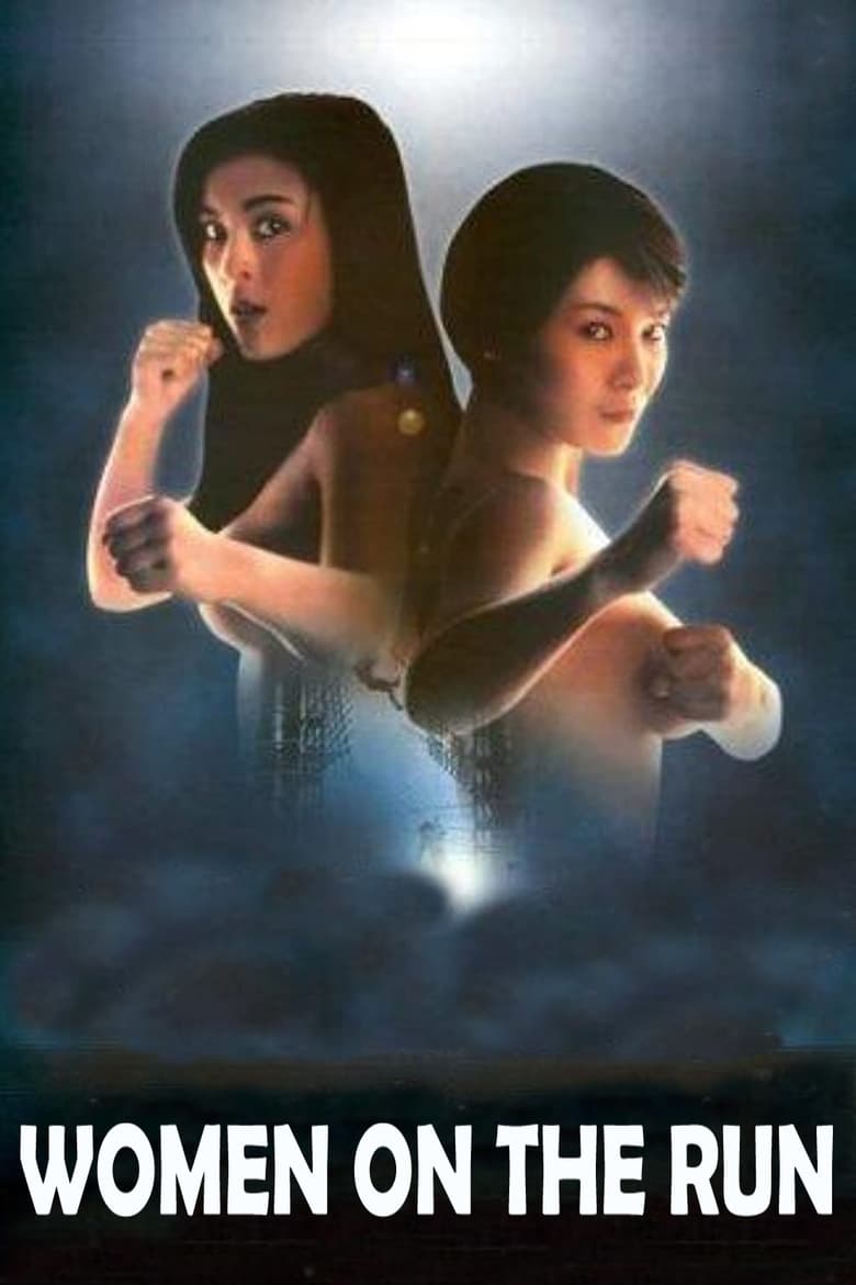 Poster of Women on the Run