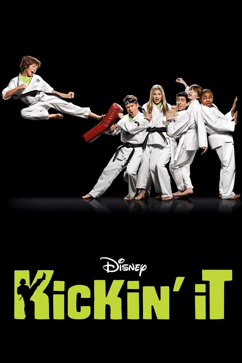 Poster of Kickin' It