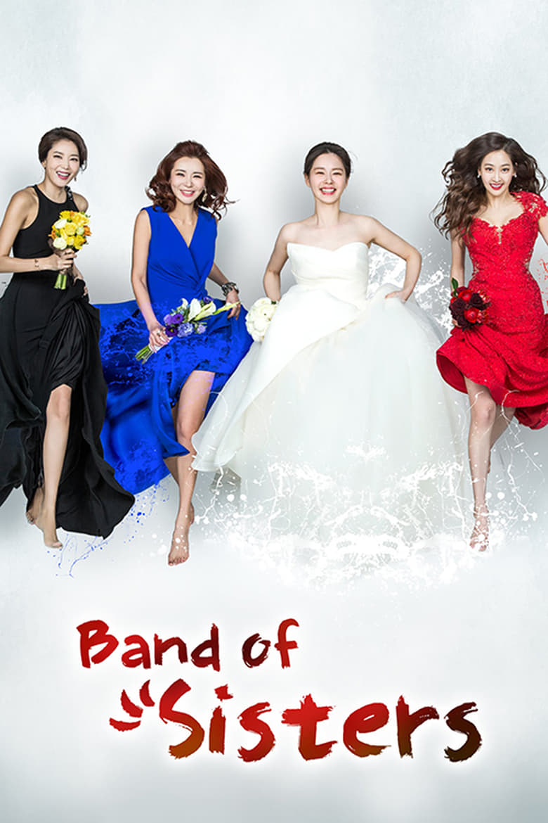 Poster of Episodes in Band Of Sisters - Season 1 - Season 1