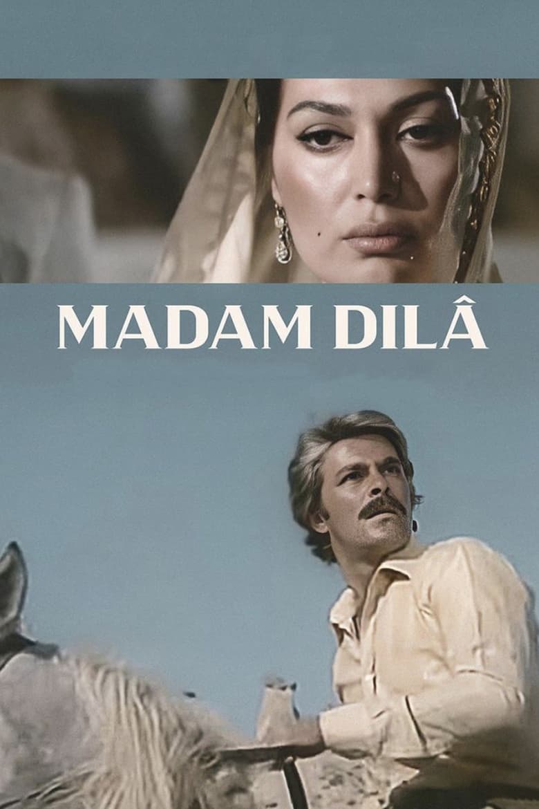 Poster of Madam Dilâ