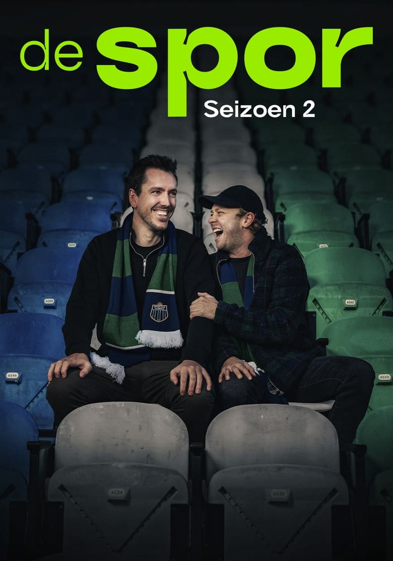 Poster of Episodes in De Spor - Season 2 - Season 2