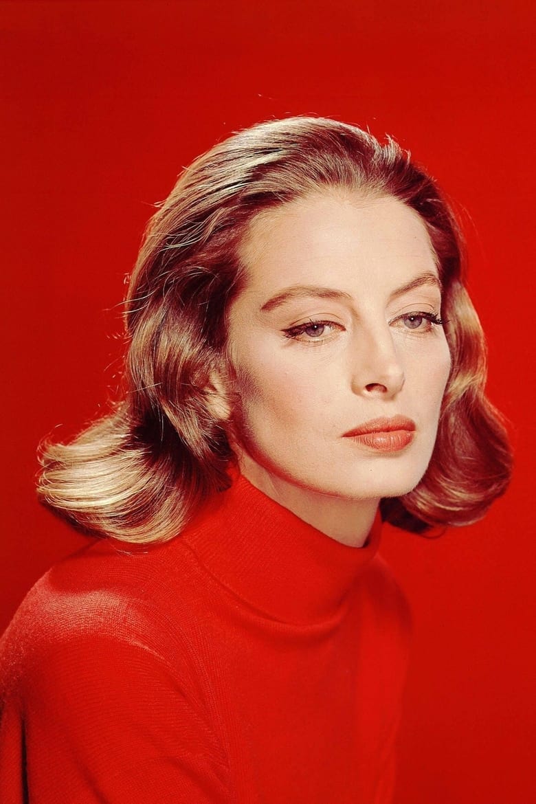 Portrait of Capucine