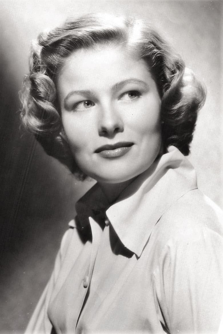 Portrait of Nancy Olson