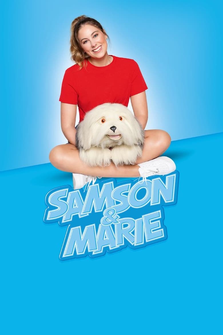 Poster of Samson & Marie On the Road