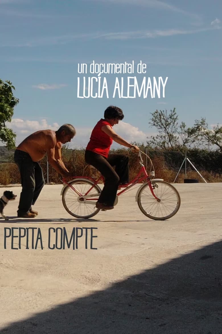 Poster of La Bicicleta de Pepita Compte