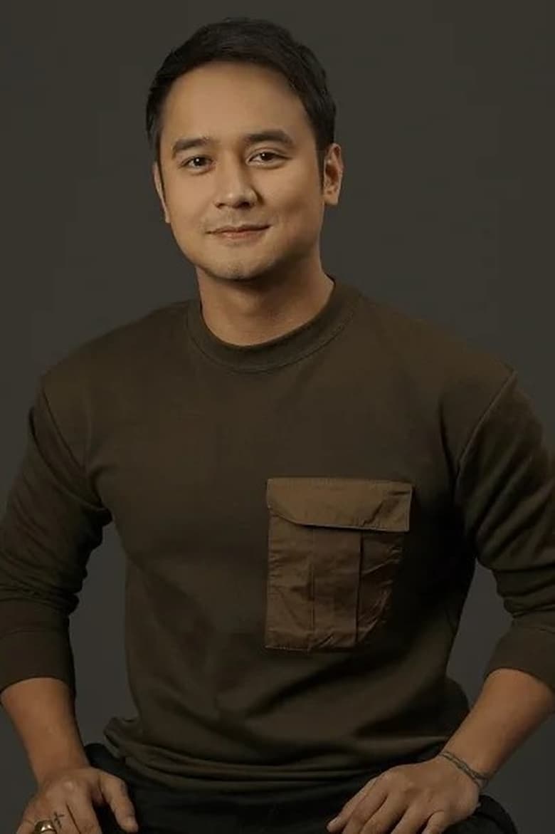 Portrait of JM de Guzman