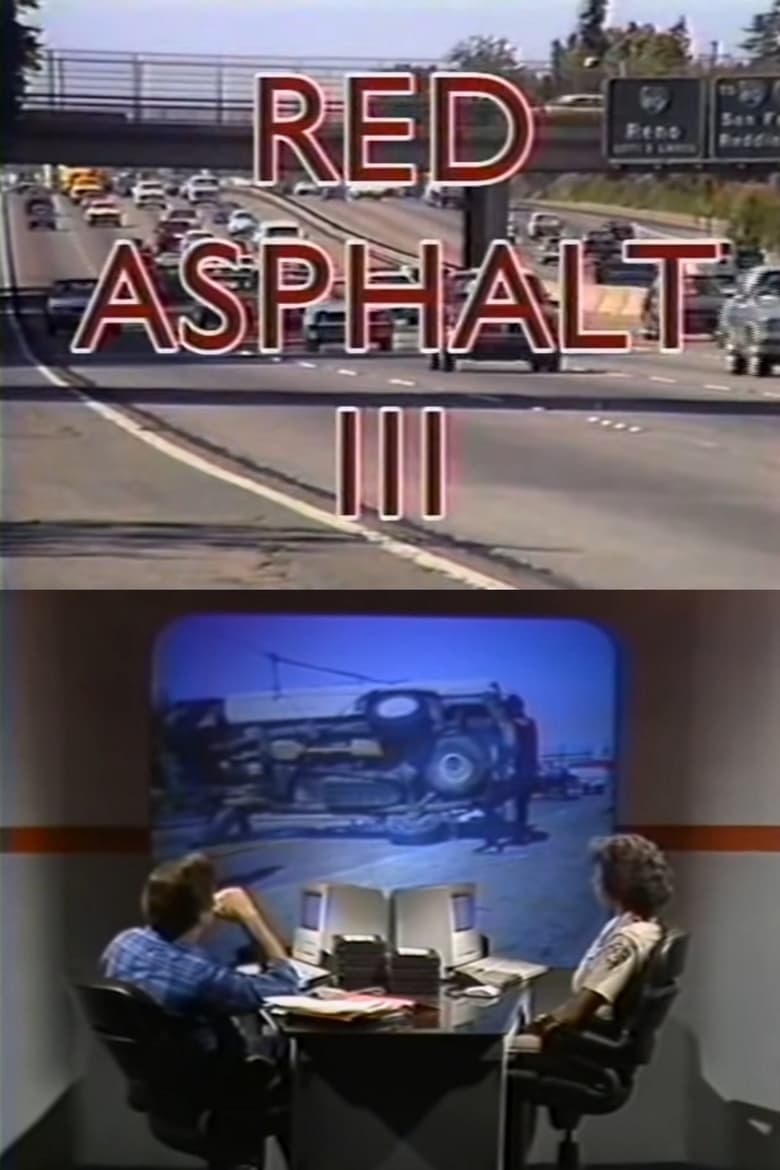 Poster of Red Asphalt III