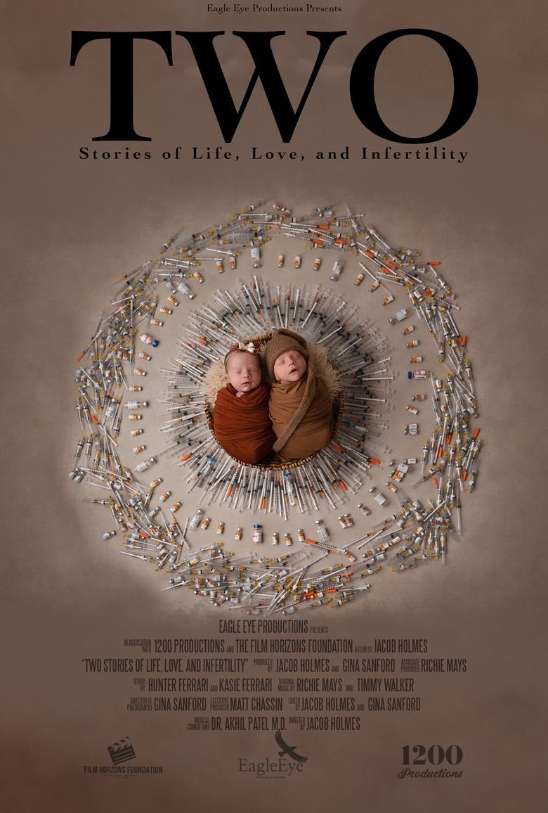 Poster of Two: Stories of Life, Love, and Infertility