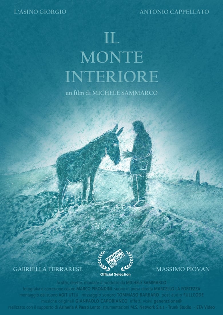 Poster of The Inner Mountain