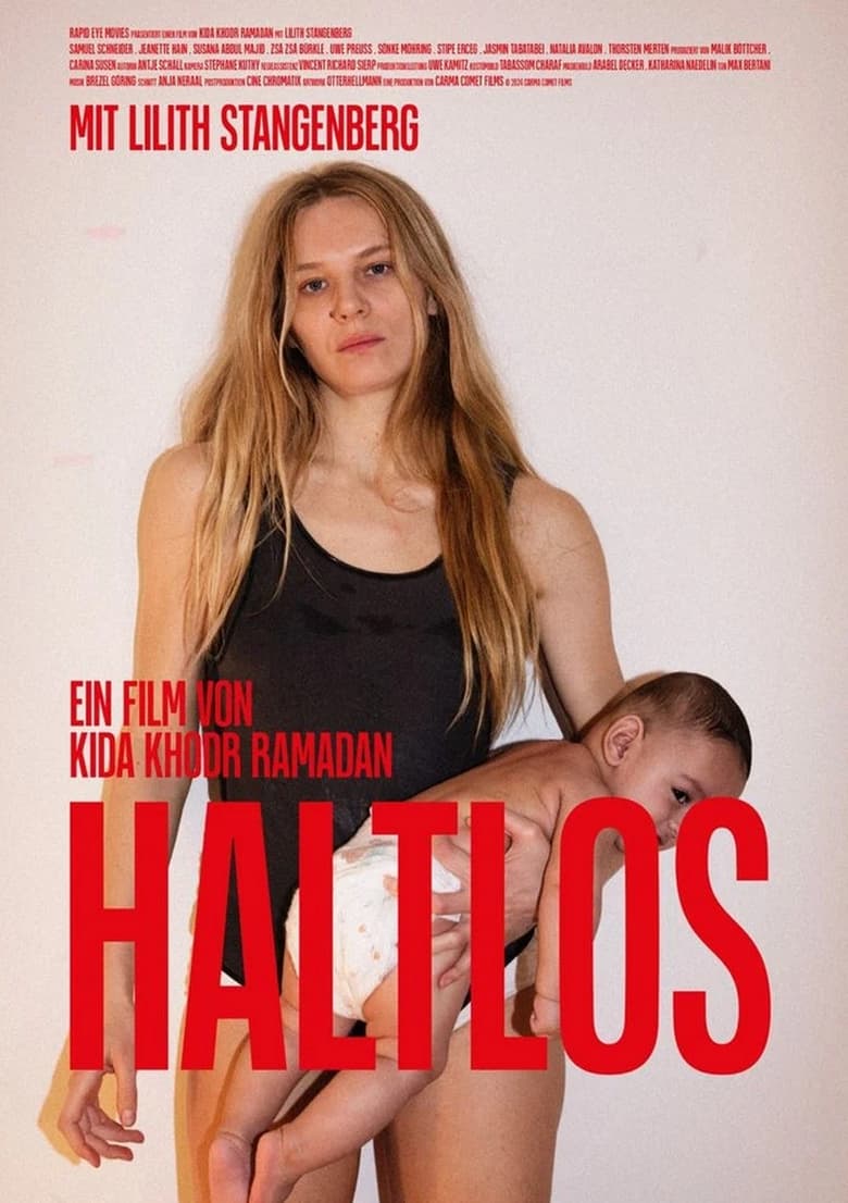 Poster of Haltlos