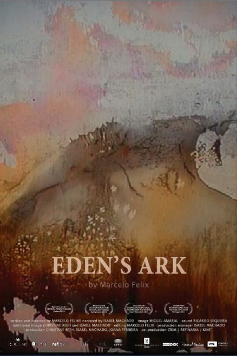 Poster of Eden's Ark