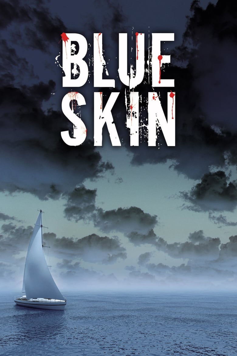 Poster of Blue Skin