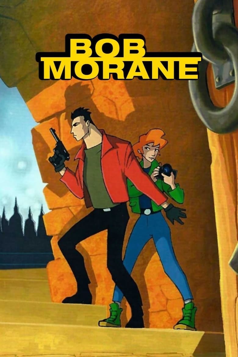 Poster of Bob Morane