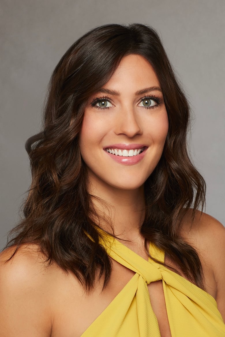 Portrait of Becca Kufrin