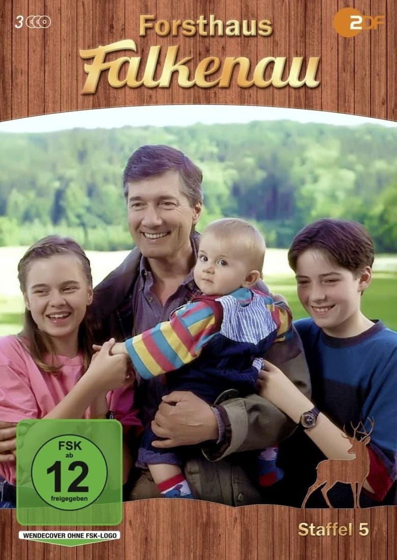 Poster of Cast and Crew in Forsthaus Falkenau - Season 5 - Episode 4 - Episode 4