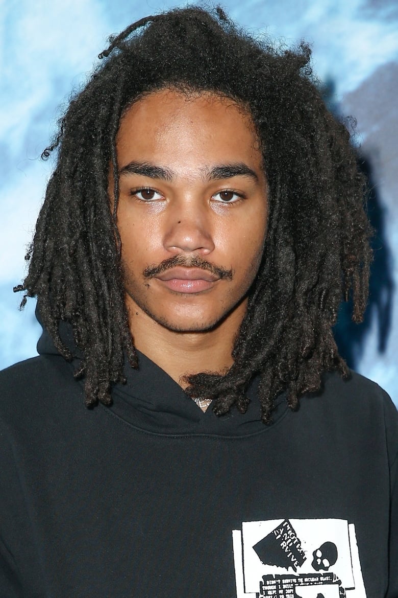 Portrait of Luka Sabbat