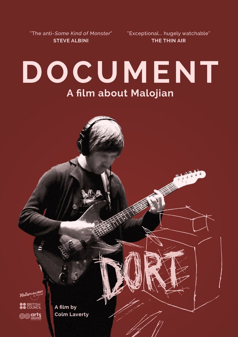 Poster of Document: A Film About Malojian