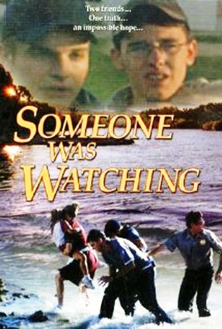 Poster of Someone Was Watching