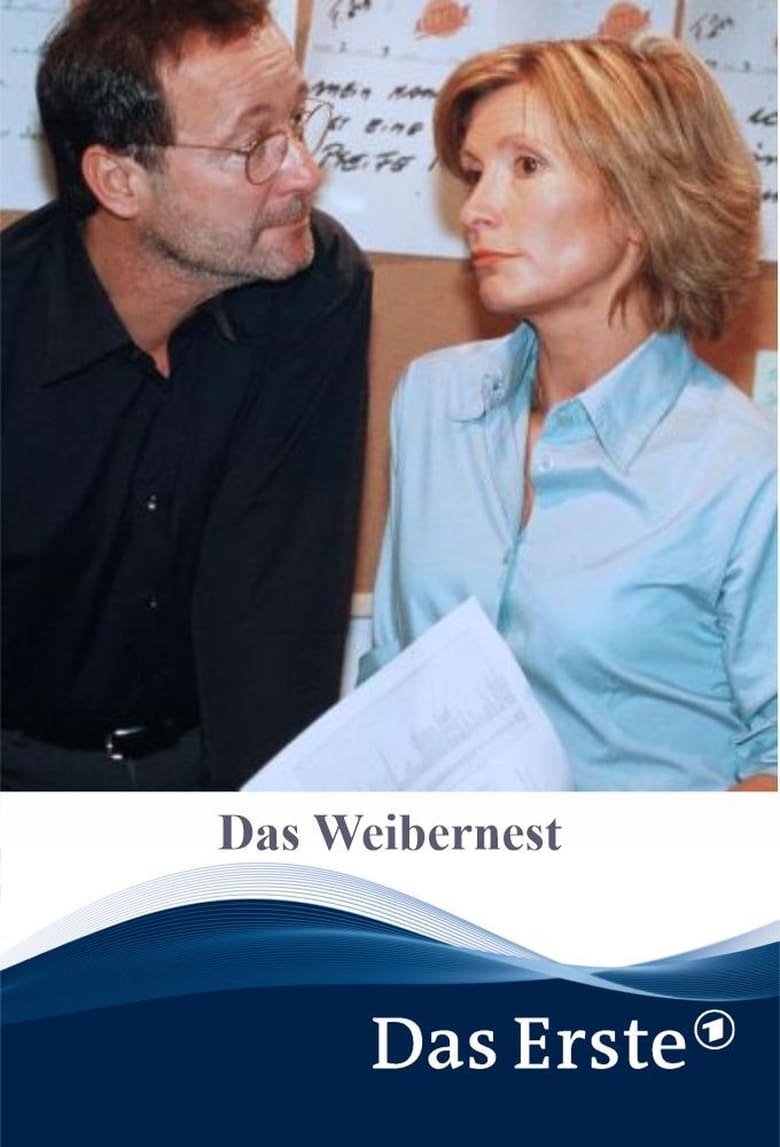 Poster of Das Weibernest