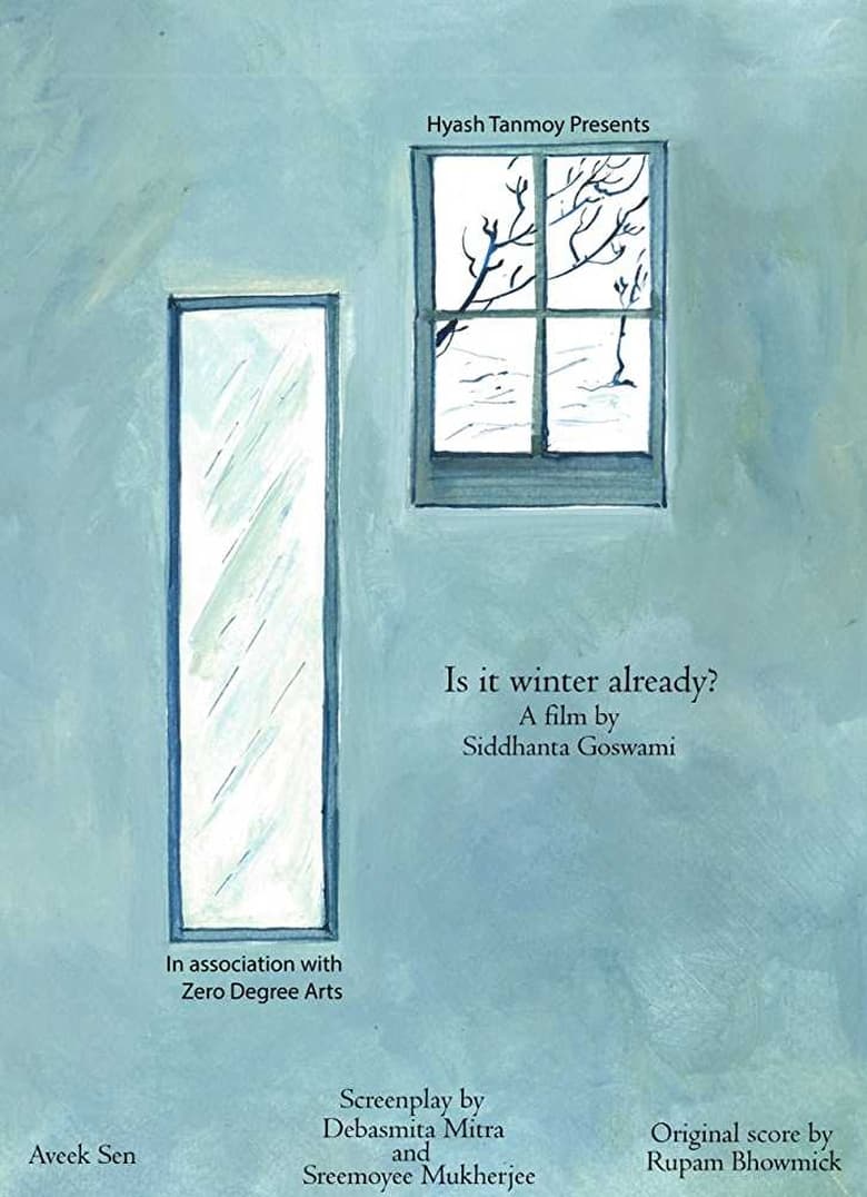 Poster of is it winter already?