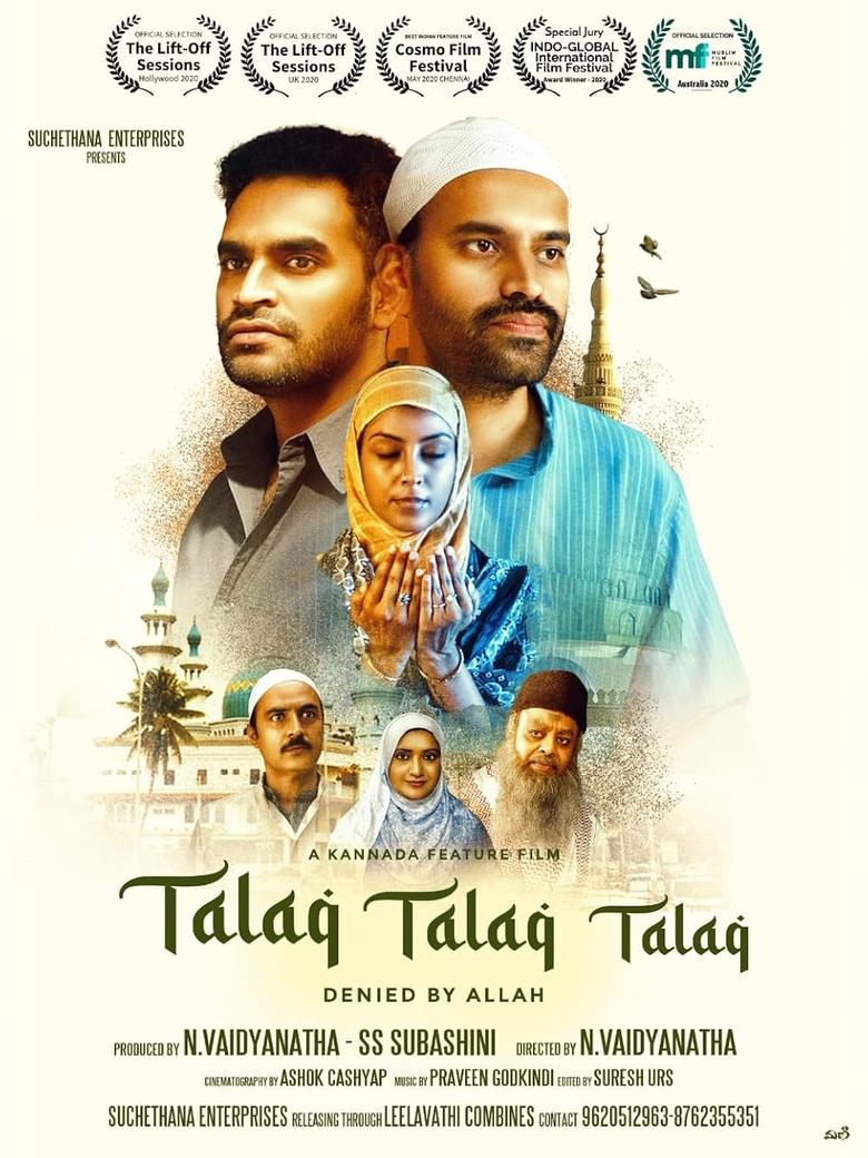 Poster of Talaq Talaq Talaq