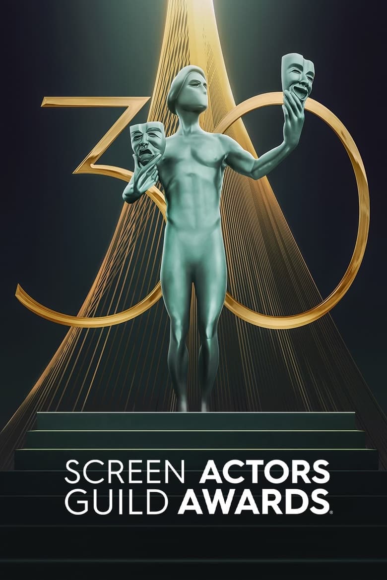 Poster of Episodes in Screen Actors Guild Awards - Season 30 - Season 30