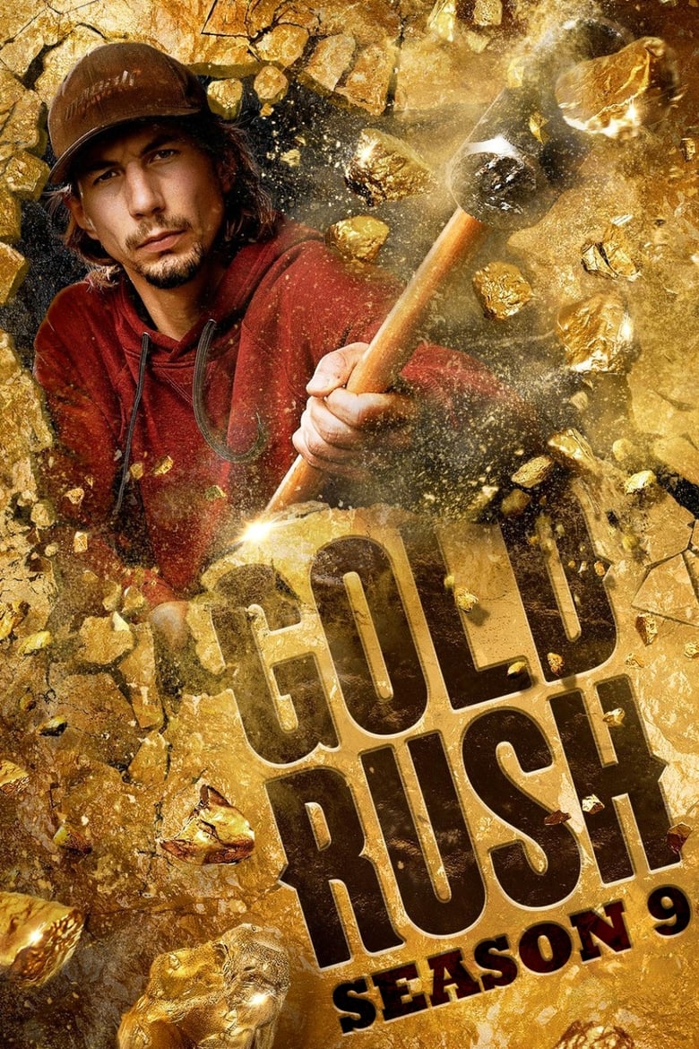 Poster of Gold Rush - Season 9 - Episode 12 - The Devil's Deadline