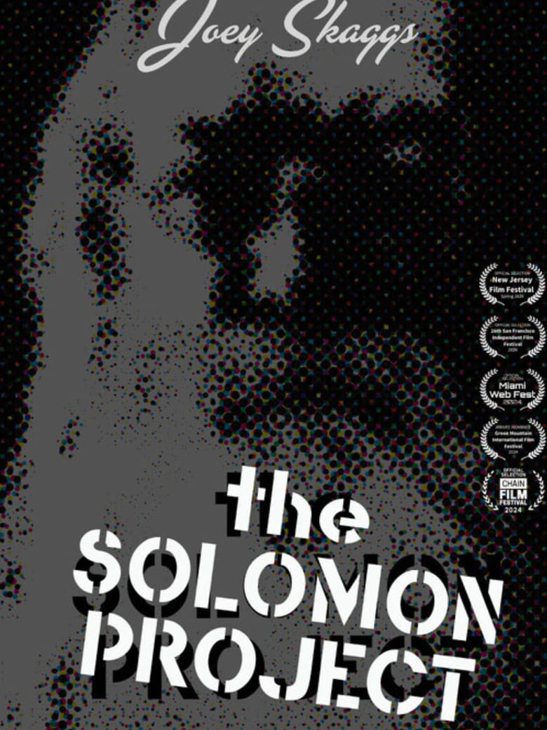 Poster of Joey Skaggs: The Solomon Project